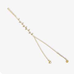 Twilight Drops Hand Chain