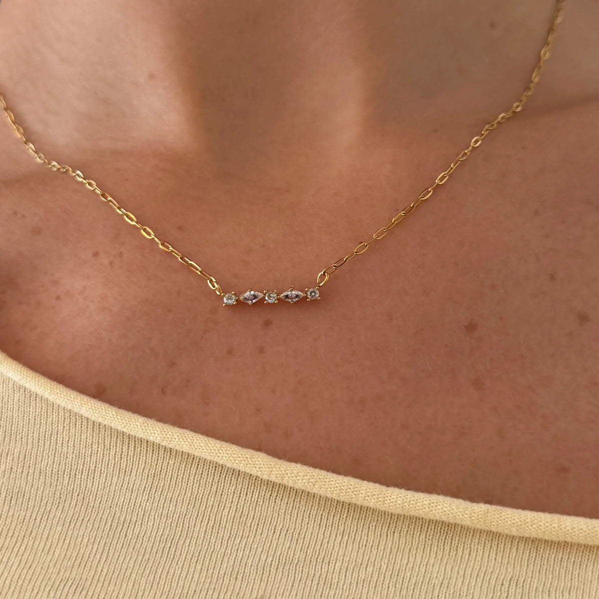 Sweet & Simple Necklace