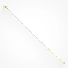 Girly Pearly Bracelet