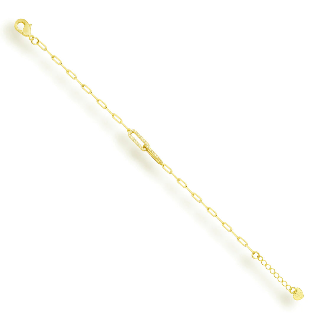 Interlinked Bracelet