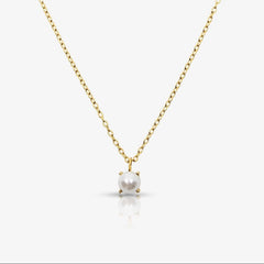 Celeste Birthstone Necklace