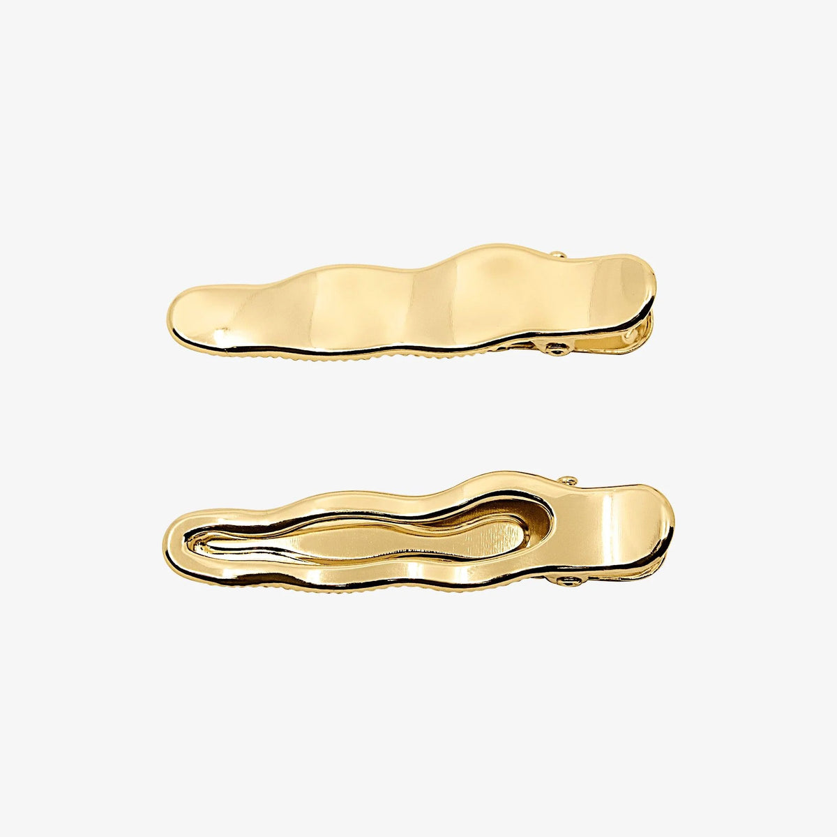 Off Duty Hair Clips