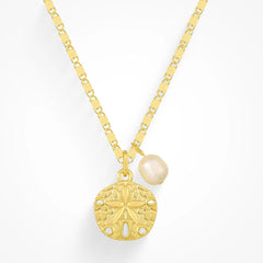 Ocean's Treasure Necklace