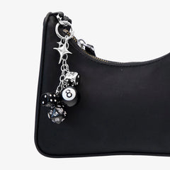 Lucky Roll Bag Charm