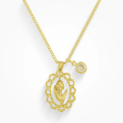 Flora Necklace