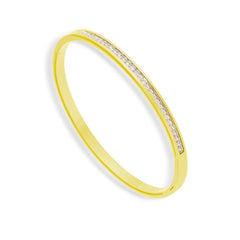 Champagne Stacked Bangle