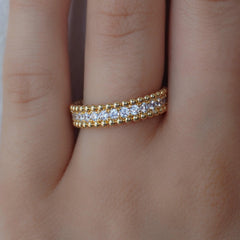 Upper East Side Ring