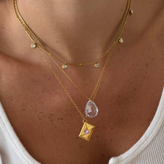 Miah Necklace