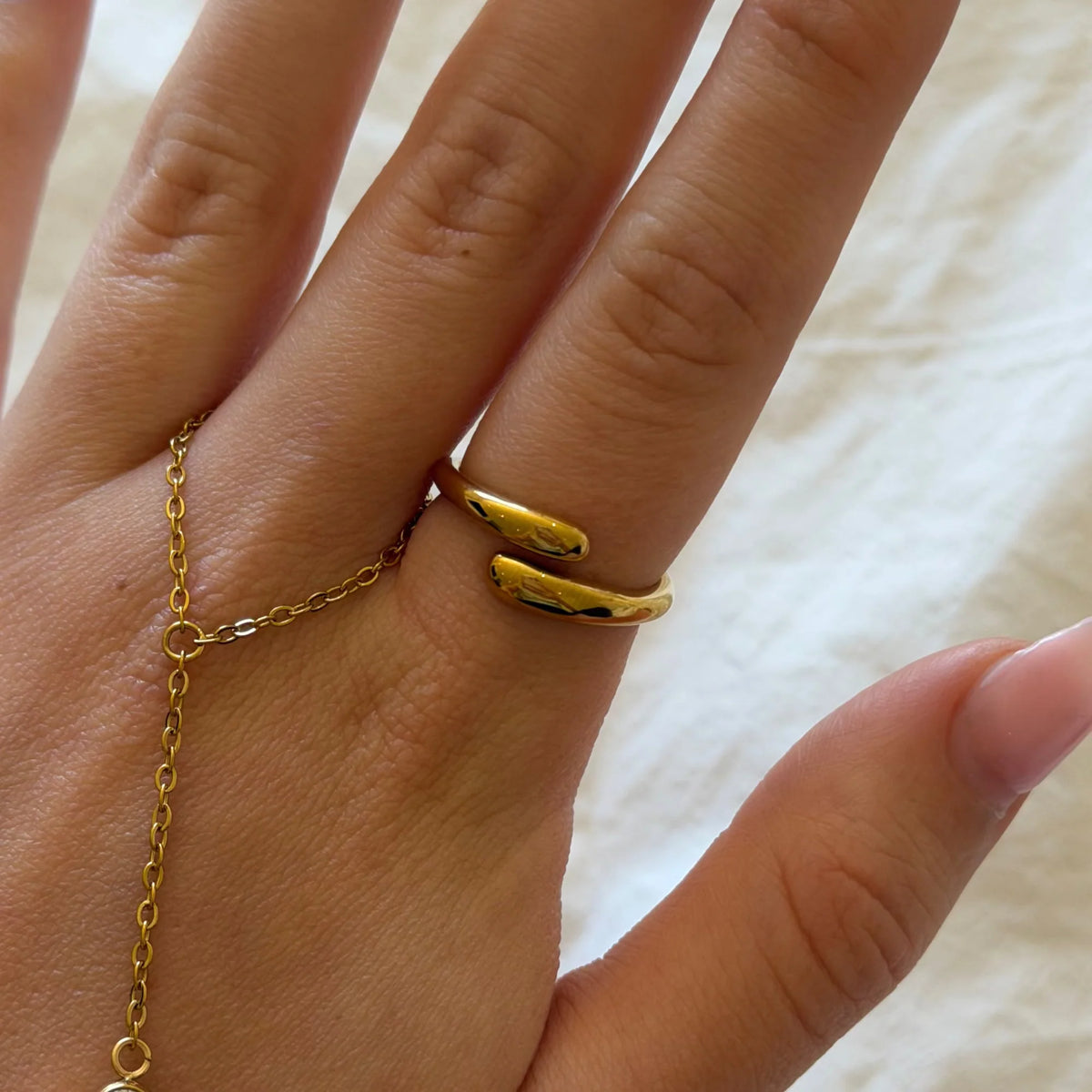 Two Sided Ring