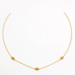 Toulouse Necklace