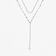 Dreamers Lariat Necklace