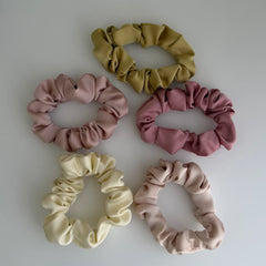 Scrunchie Set - 5-Pack