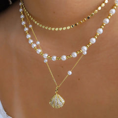 Shoreline Necklace