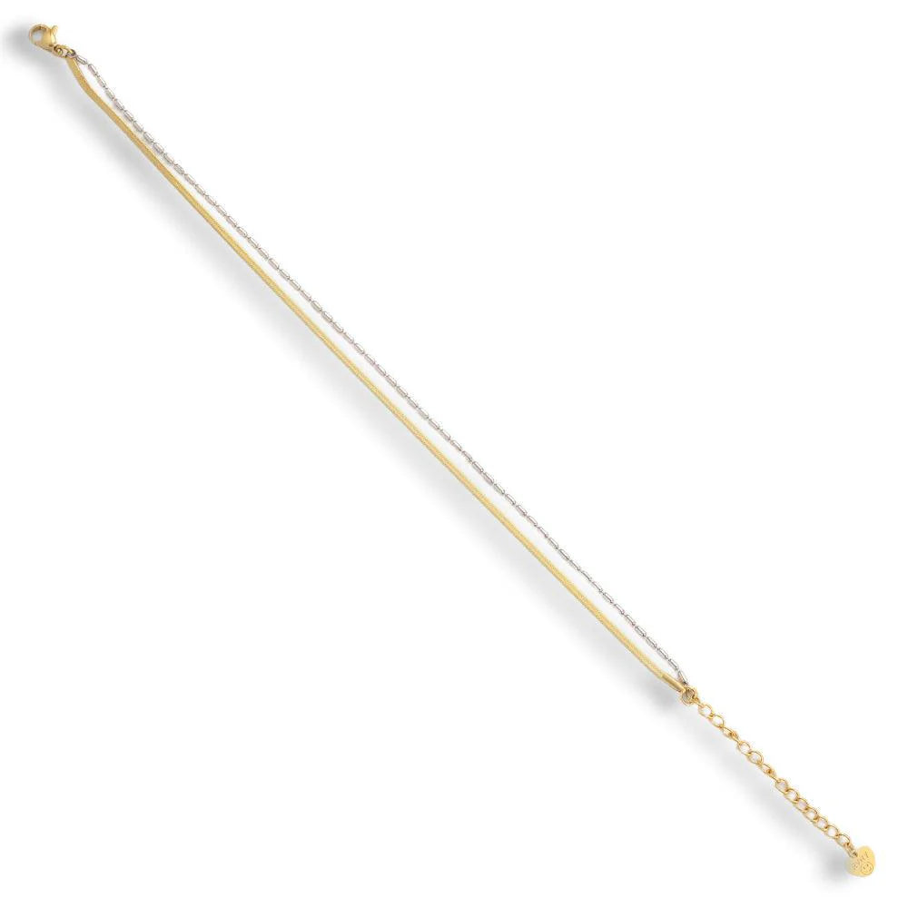 Split Set Anklet