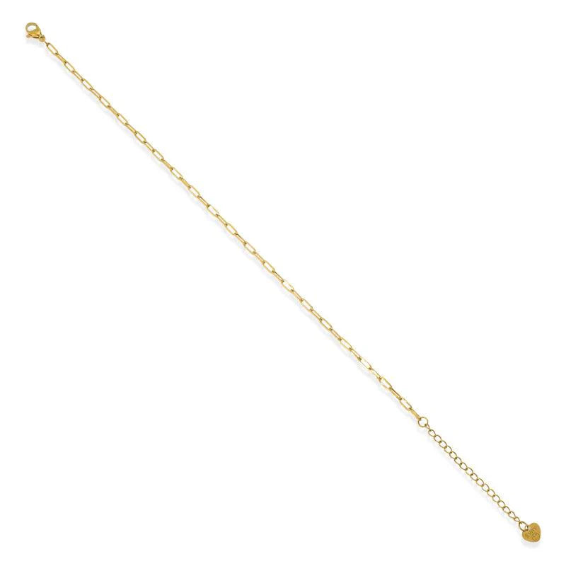 Gemma Anklet