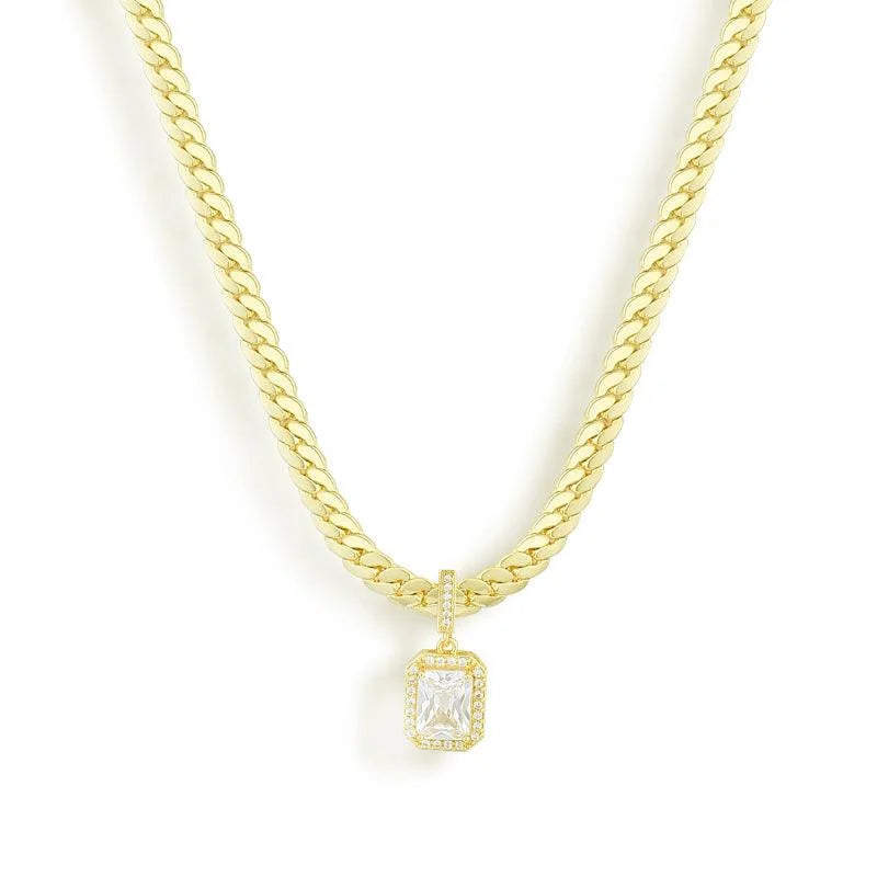 Bejeweled Necklace