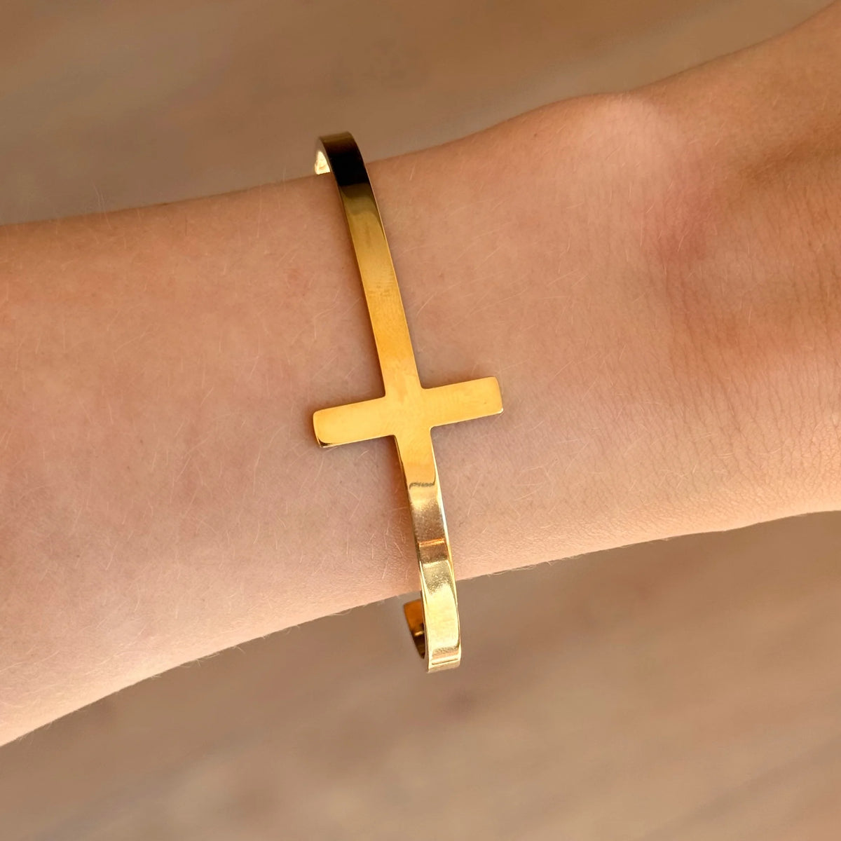 Cross Energy Bangle