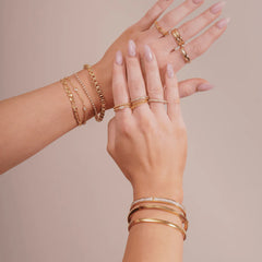 Waterproof Bangle Collection