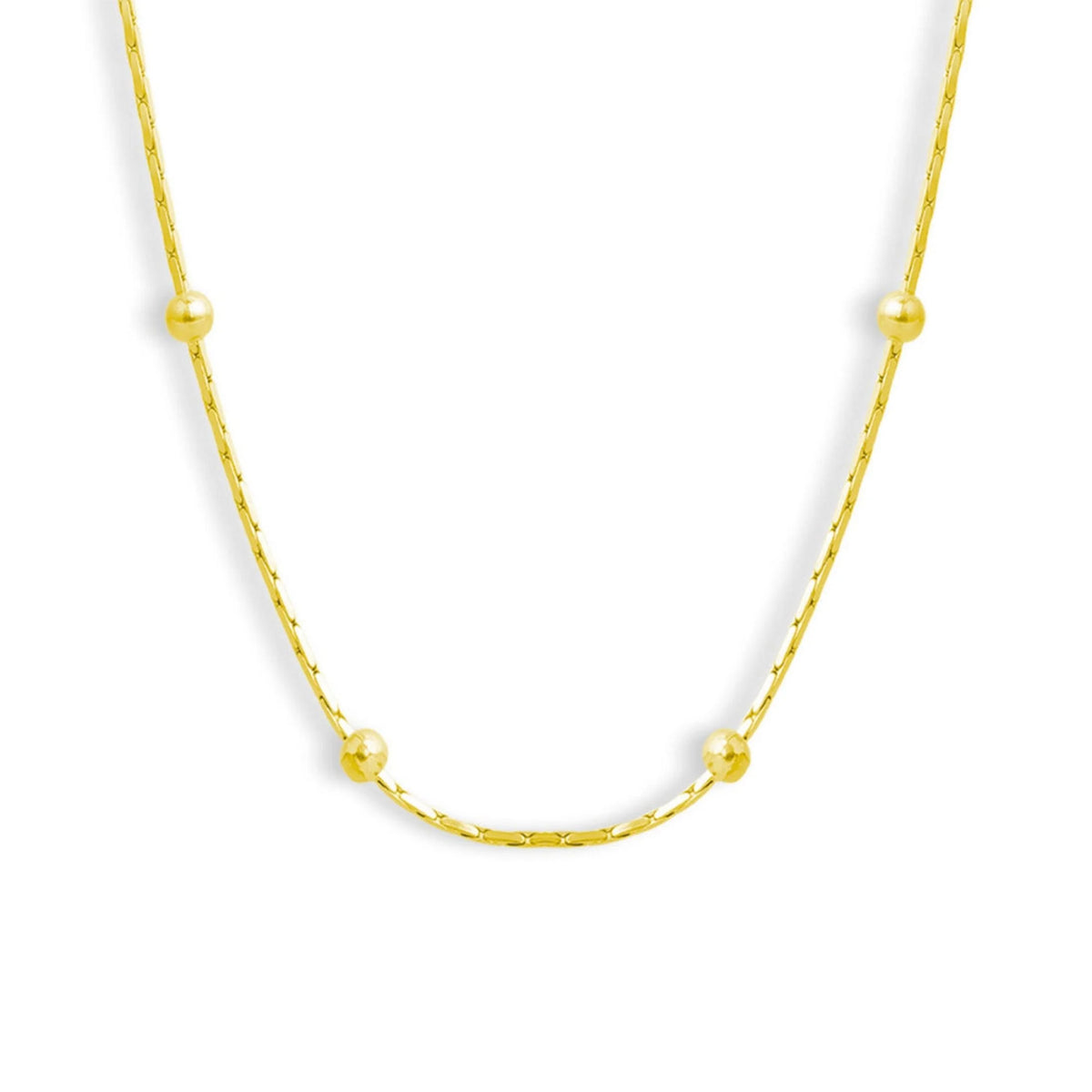 Halo Necklace