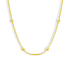 Halo Necklace