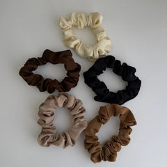 Scrunchie Set - 5-Pack