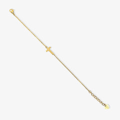 Classic Cross Bracelet
