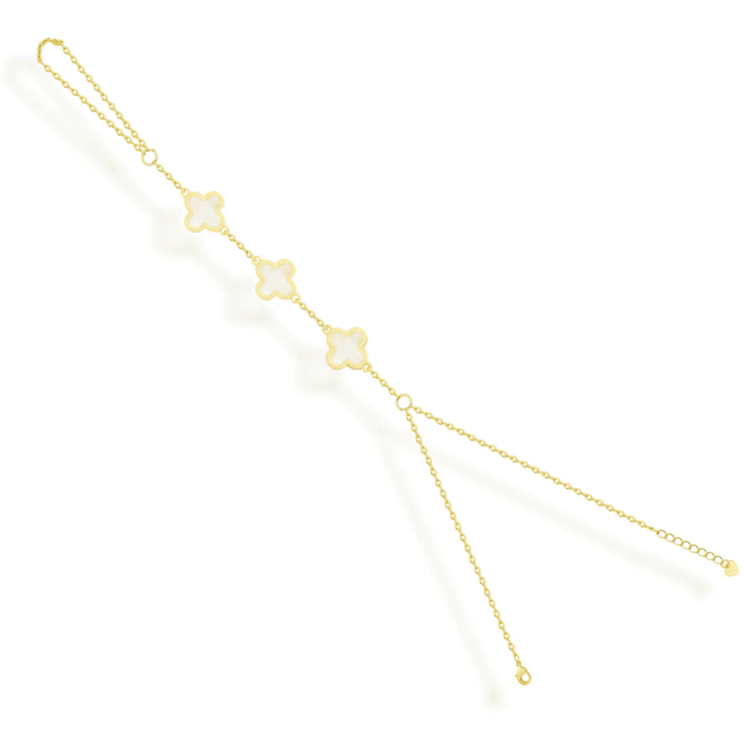 Feeling Lucky Hand Chain