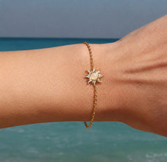 Aurora Sun Bracelet