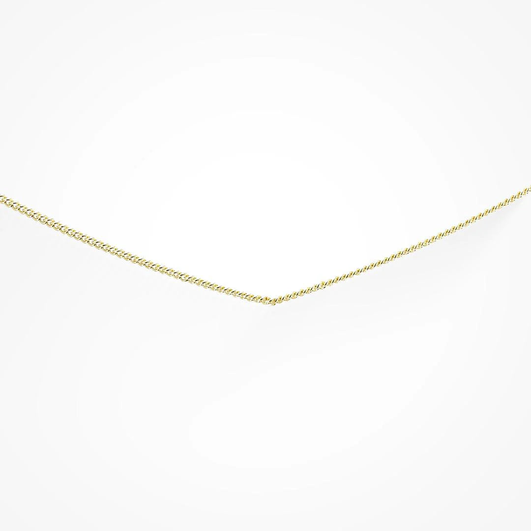 Basic B Necklace