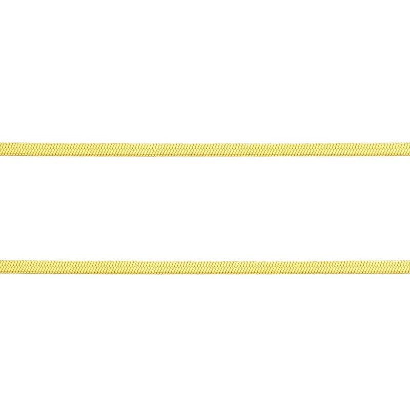 For Goodness Snake Waist Chain