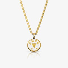 Amor Me Necklace