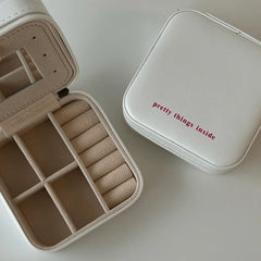 Pretty Things Inside Jewelry Box