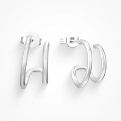 Double Up Earrings