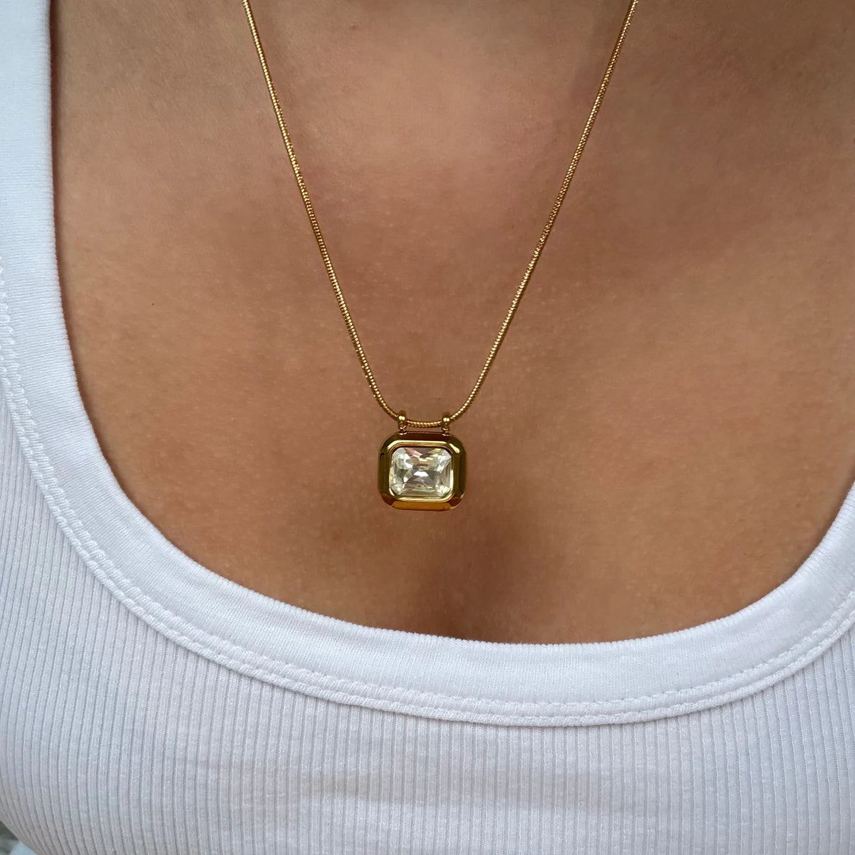 Ethereal Necklace