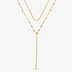 Dreamers Lariat Necklace