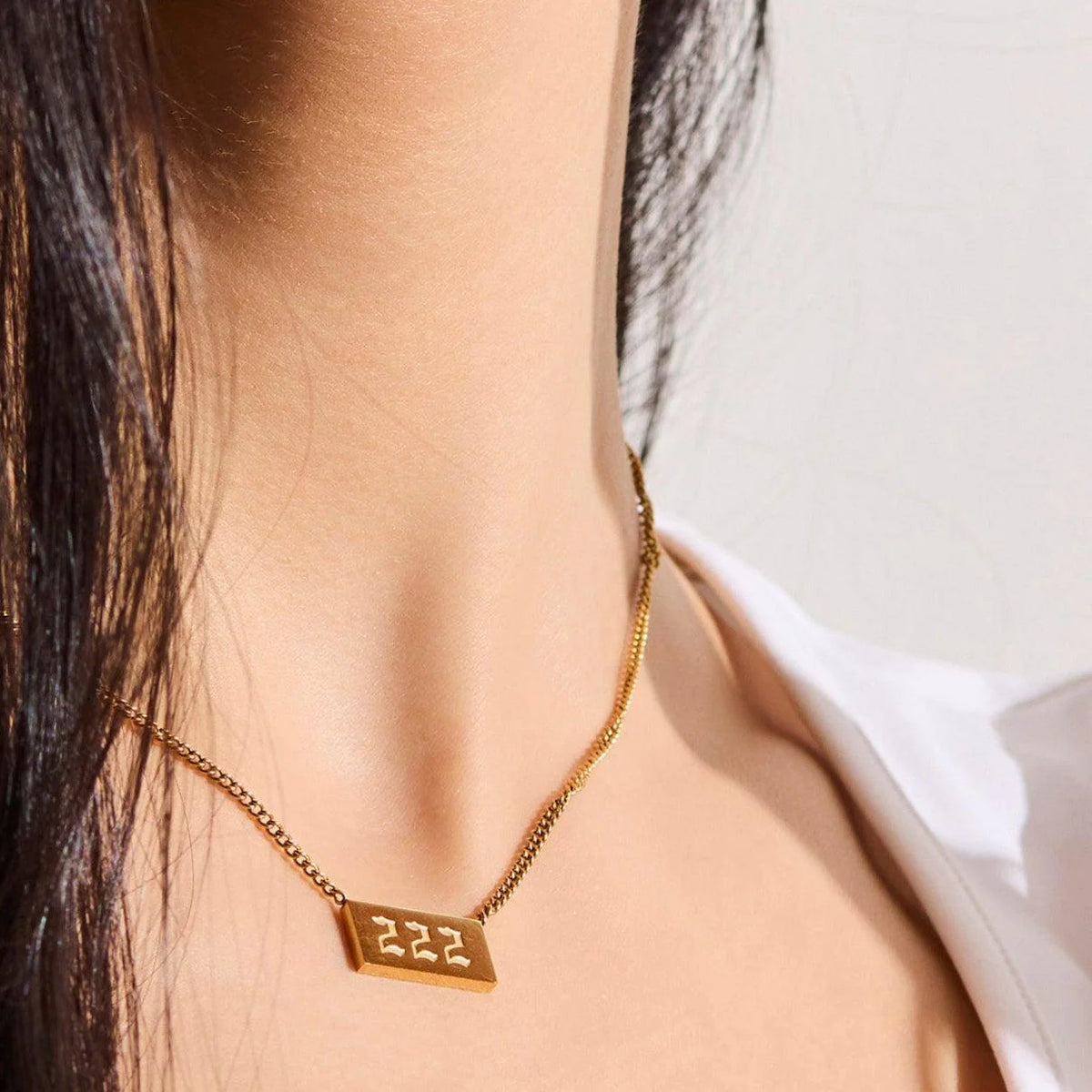 Divine Signs Necklace