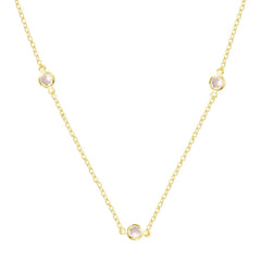 Evryday Sparkle Necklace