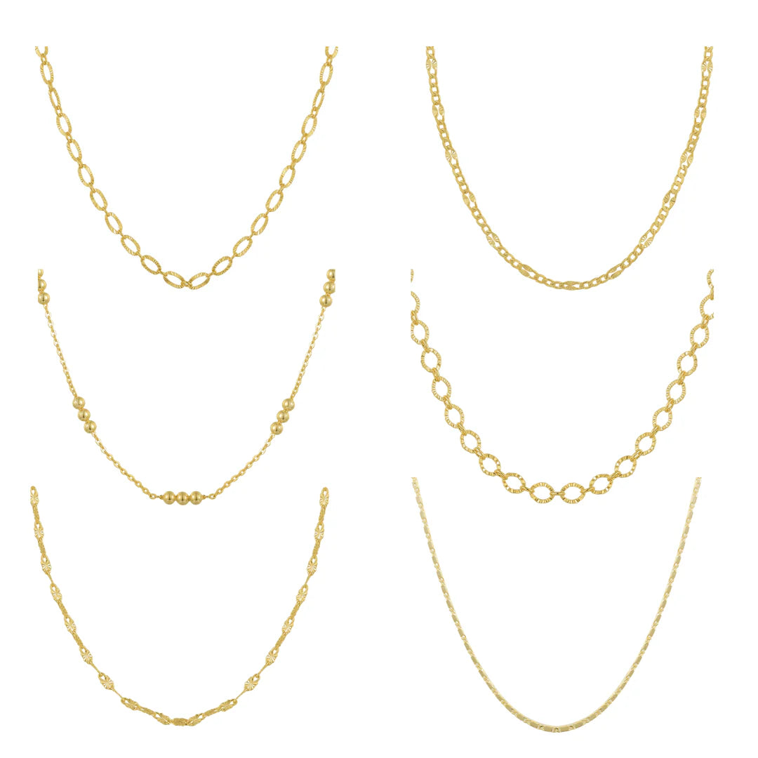 Mystery Necklace