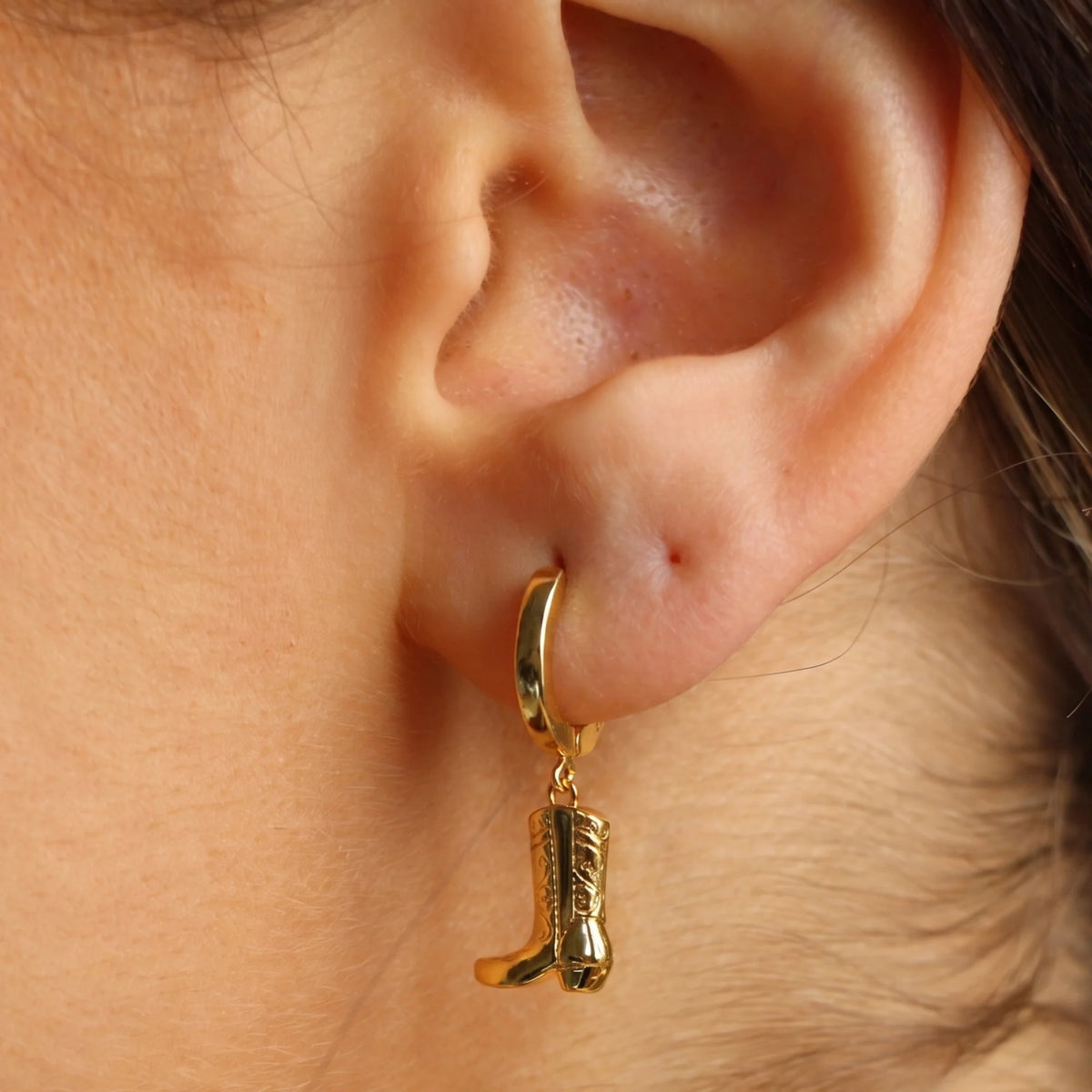 Western Wednesday Earrings