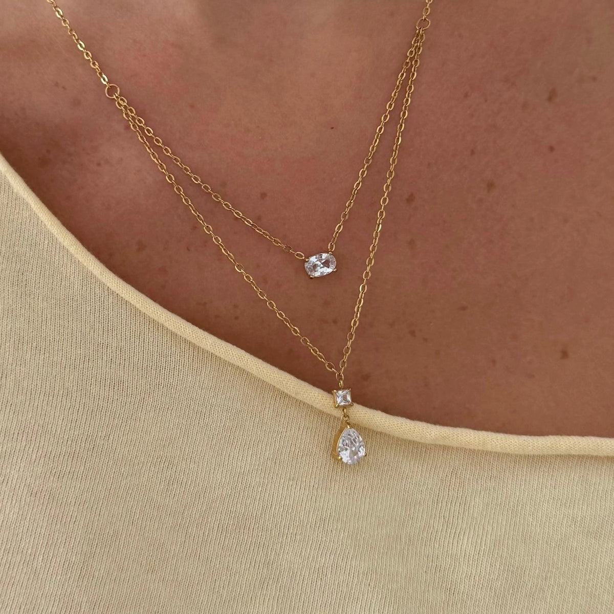 Glow Baby Necklace