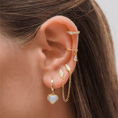 Angelic Earrings