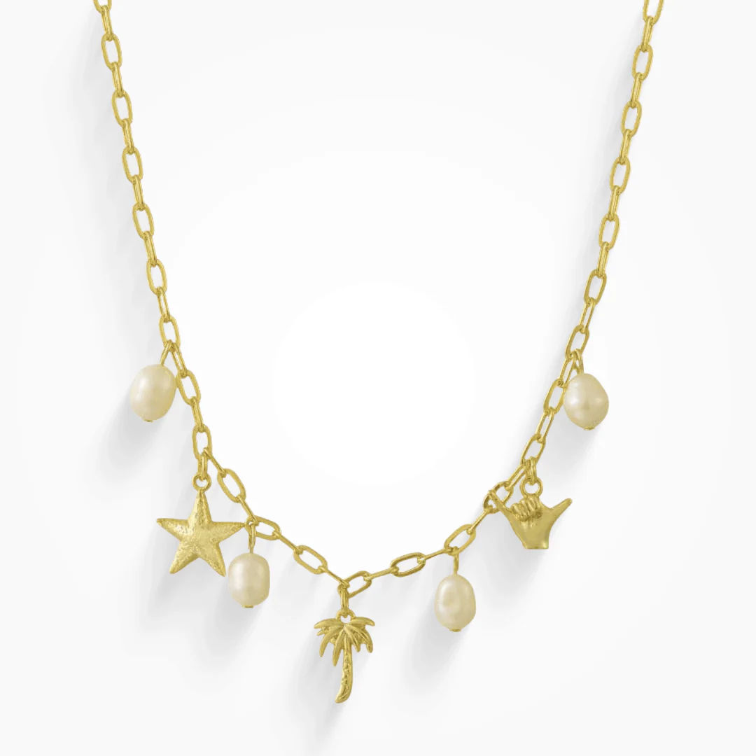 Tropical Bliss Necklace