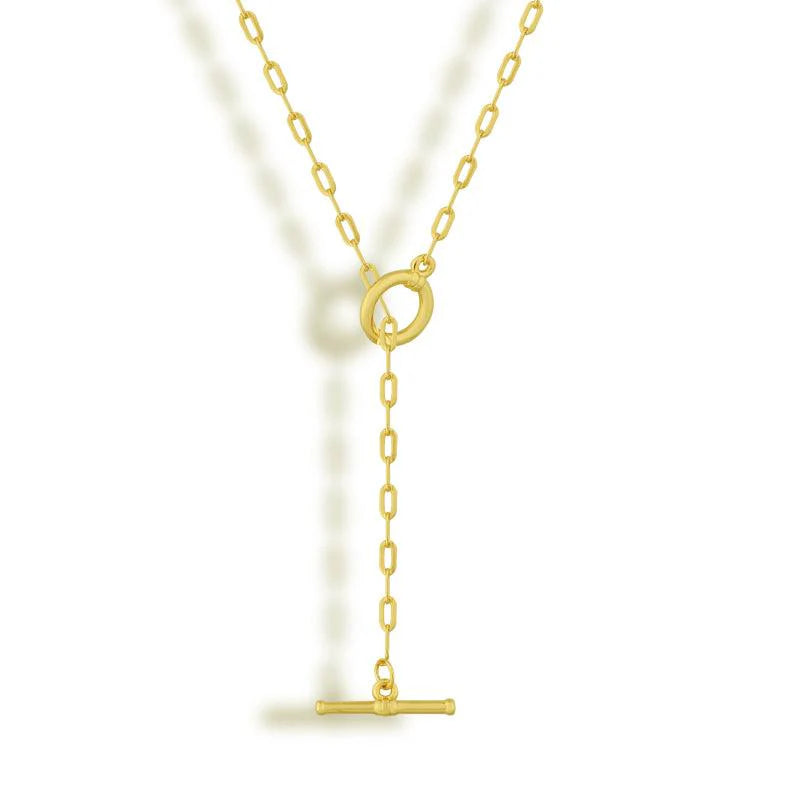 Tied Up Necklace