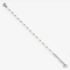 Pearl Tone Bracelet