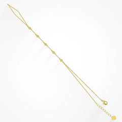 Afterglow Hand Chain