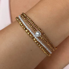 Beaded Bracelet Sets