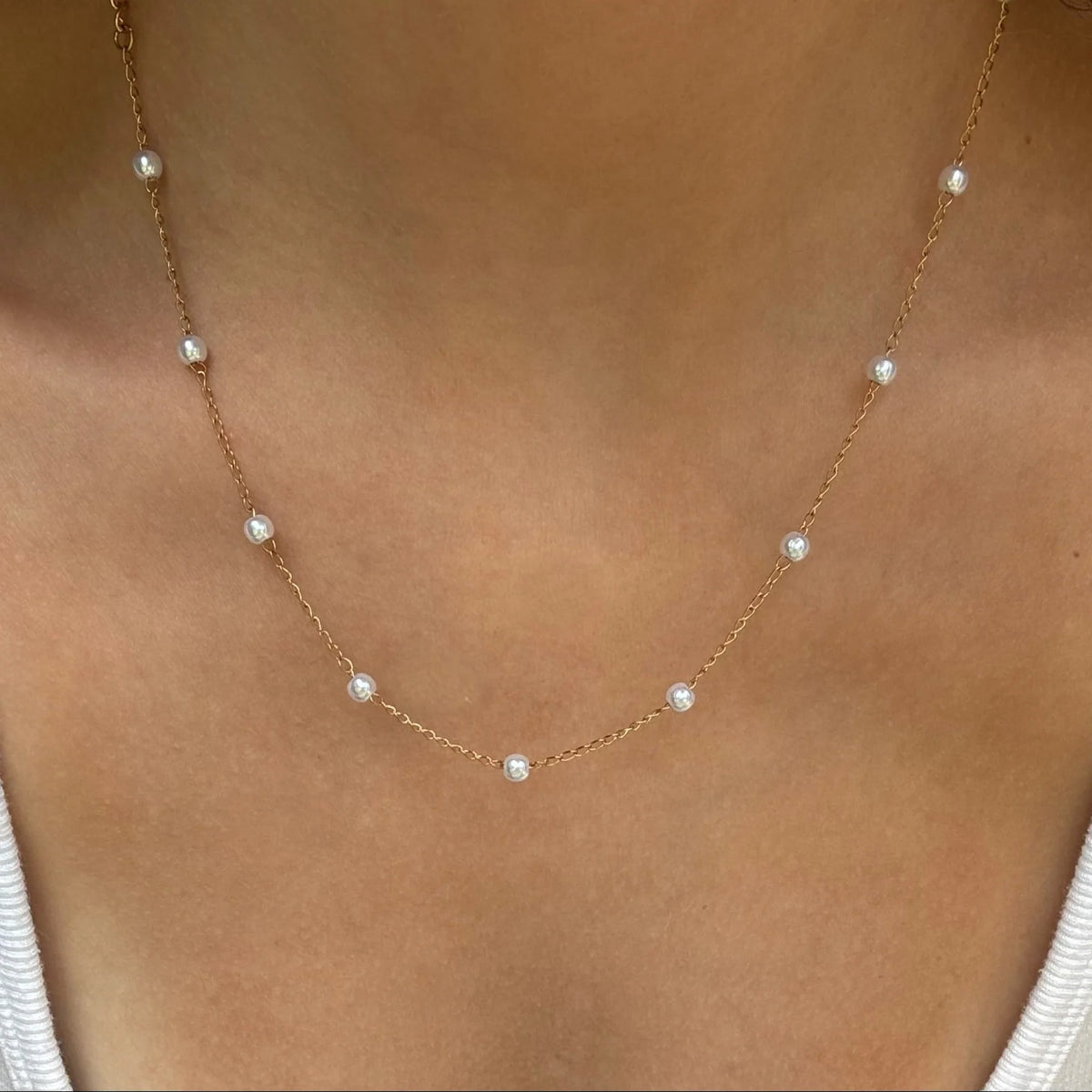 Lover Girl Necklace