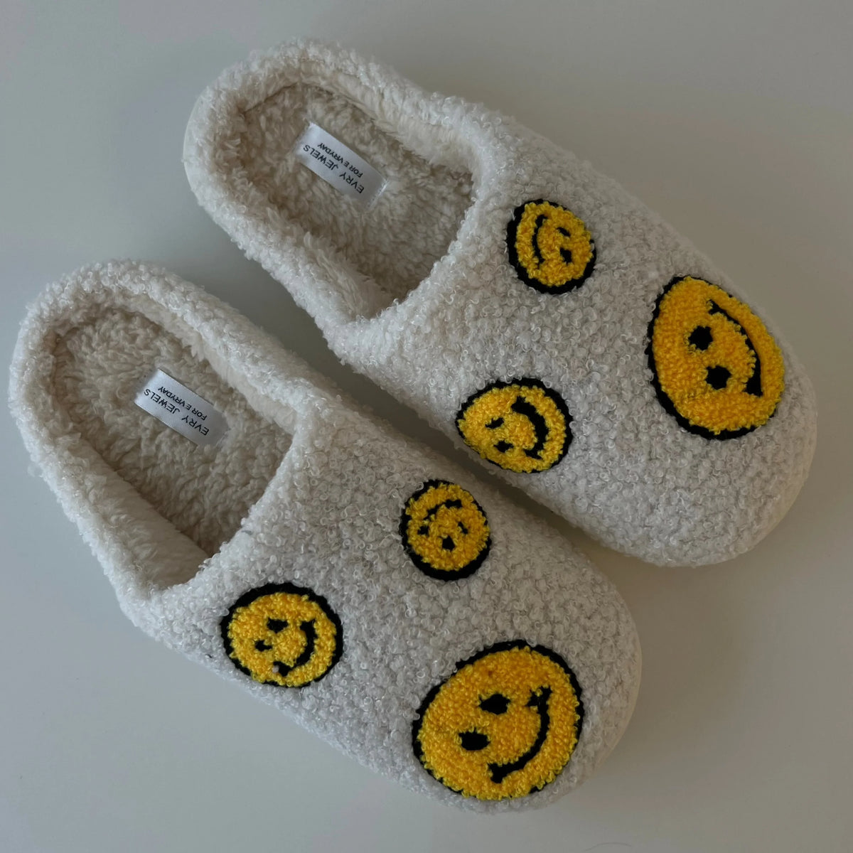 Happy Slippers