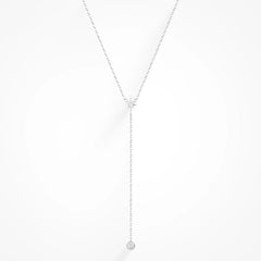 Stellar Lariat Necklace