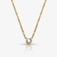 She's a Doll Necklace